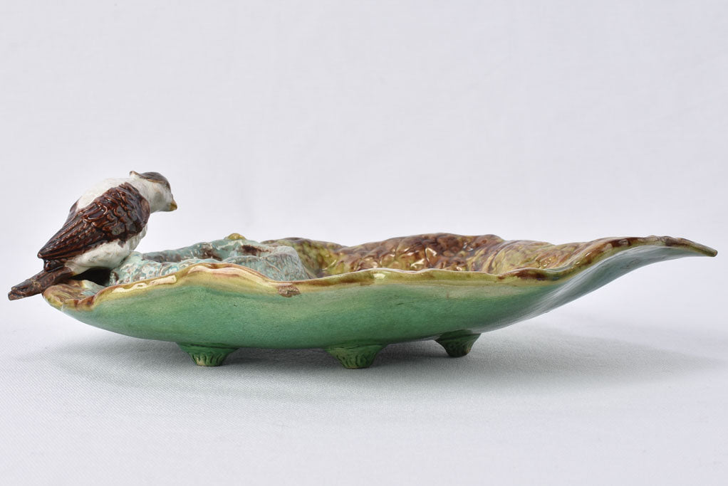 Classic potpourri decorative barbotine ware