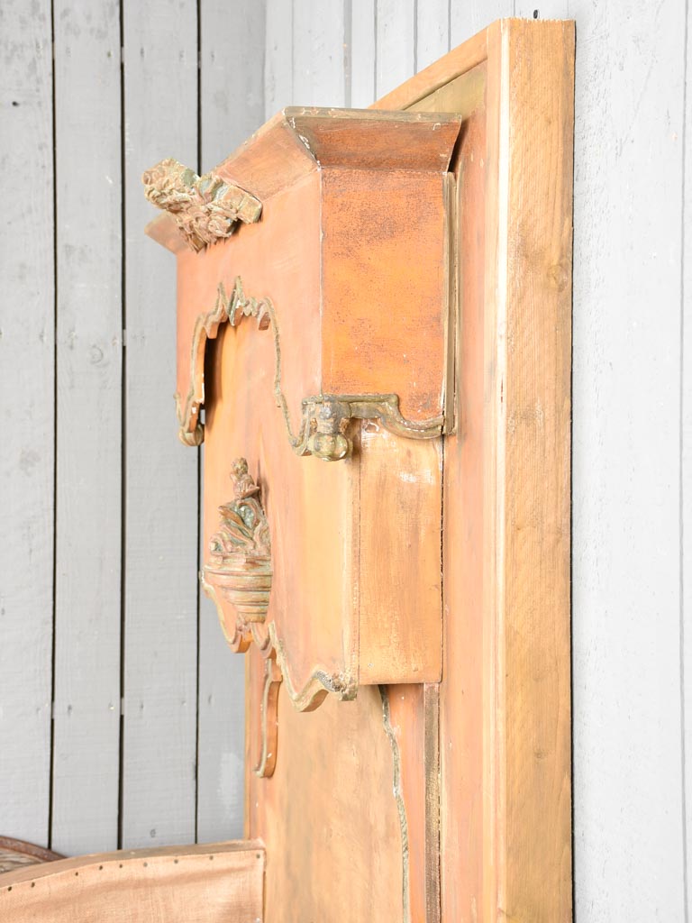 Not Watertight: Vintage Wood Planters