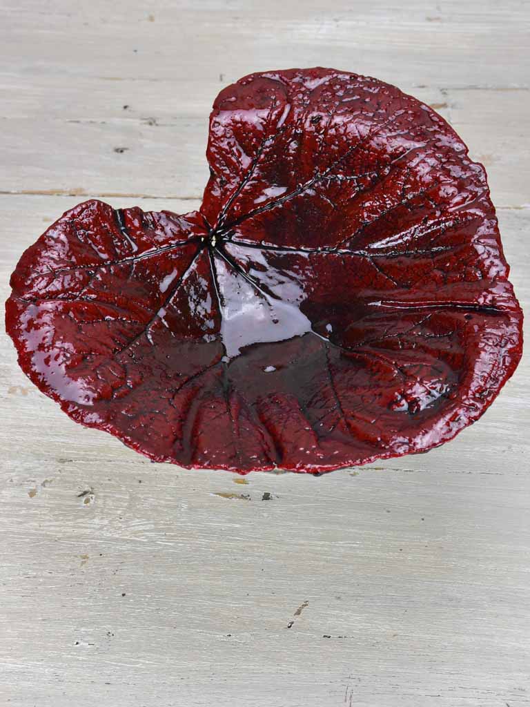 Handmade Cement and Resin Bowl