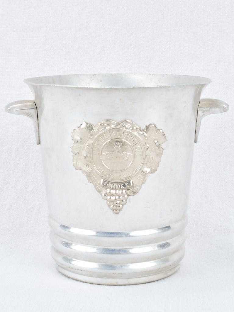 Champagne bucket (Monopole Reims Heidsieck)