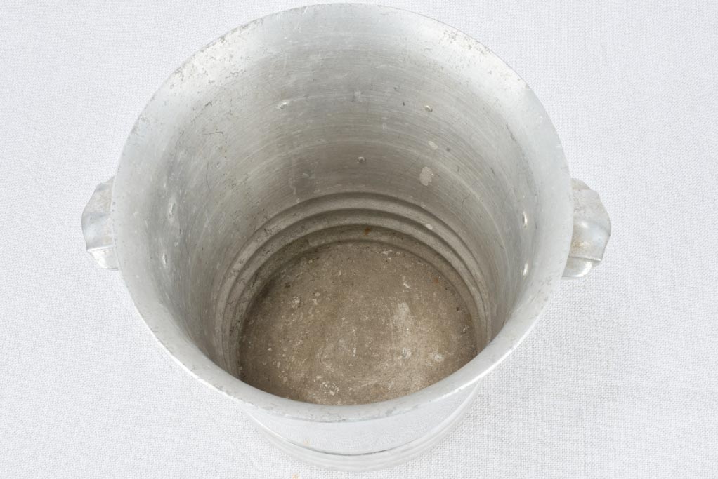 Champagne bucket (Monopole Reims Heidsieck)