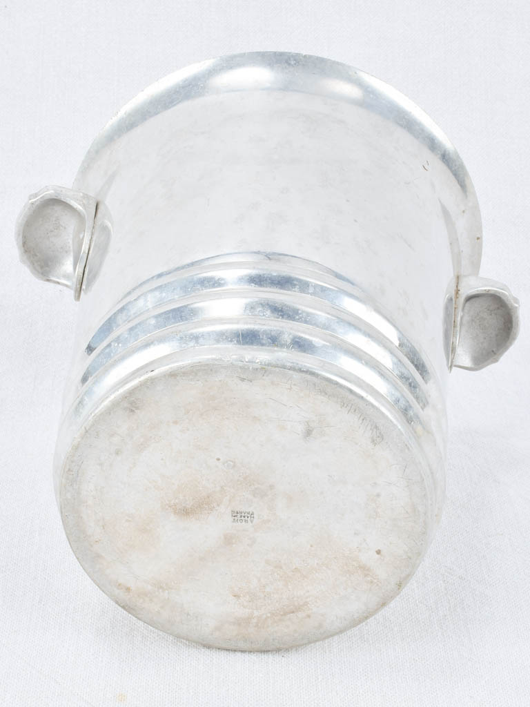 Champagne bucket (Monopole Reims Heidsieck)