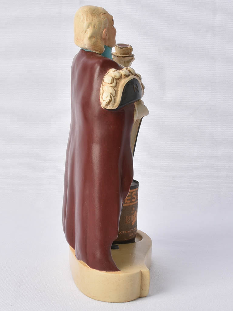 Unique aged Nescafé promotional piece