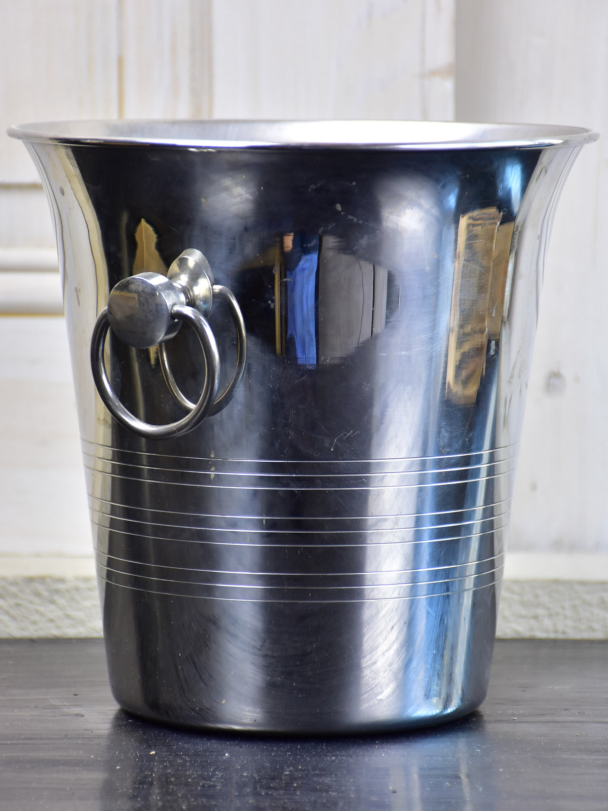 French champagne bucket from the 1940's