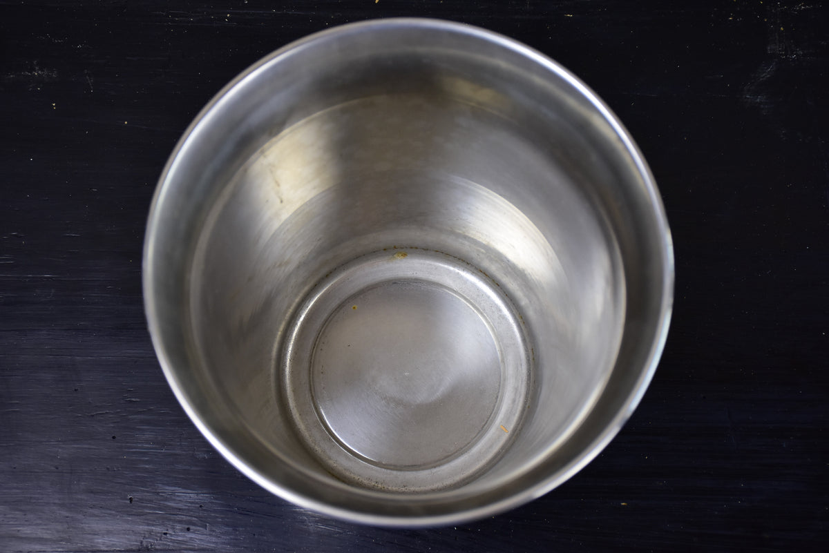 French champagne bucket from the 1940's