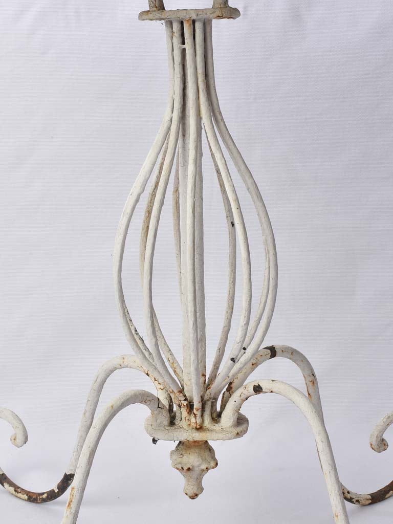 Antique French plant stand - oval
