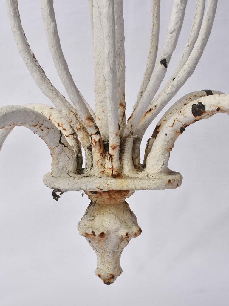 Antique French plant stand - oval