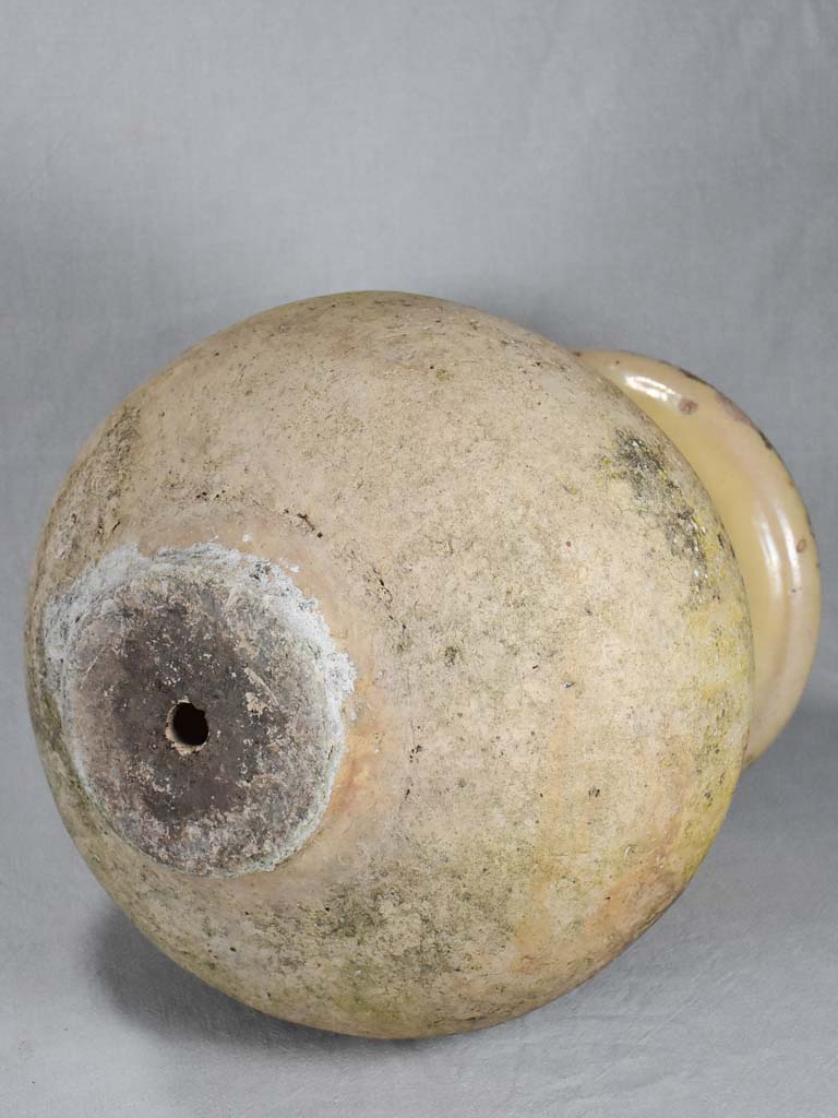 Very small 19th-century olive jar 21¾"