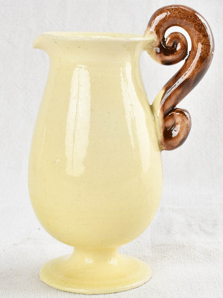 1950s Vallauris Coffee service for 10