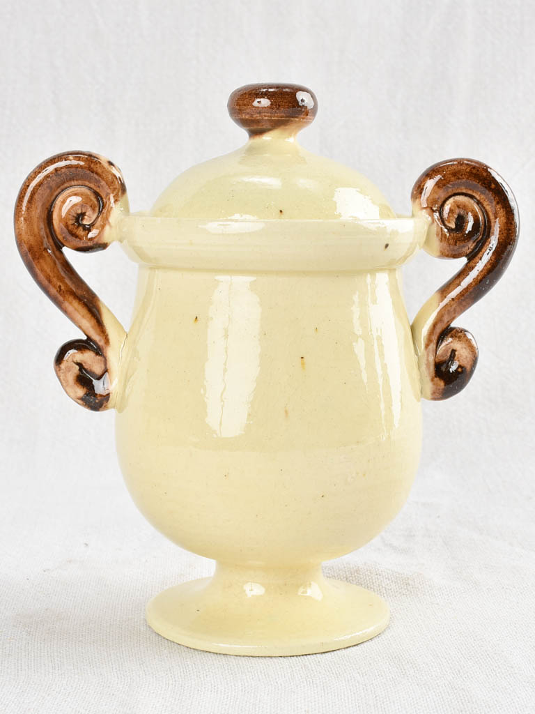 1950s Vallauris Coffee service for 10
