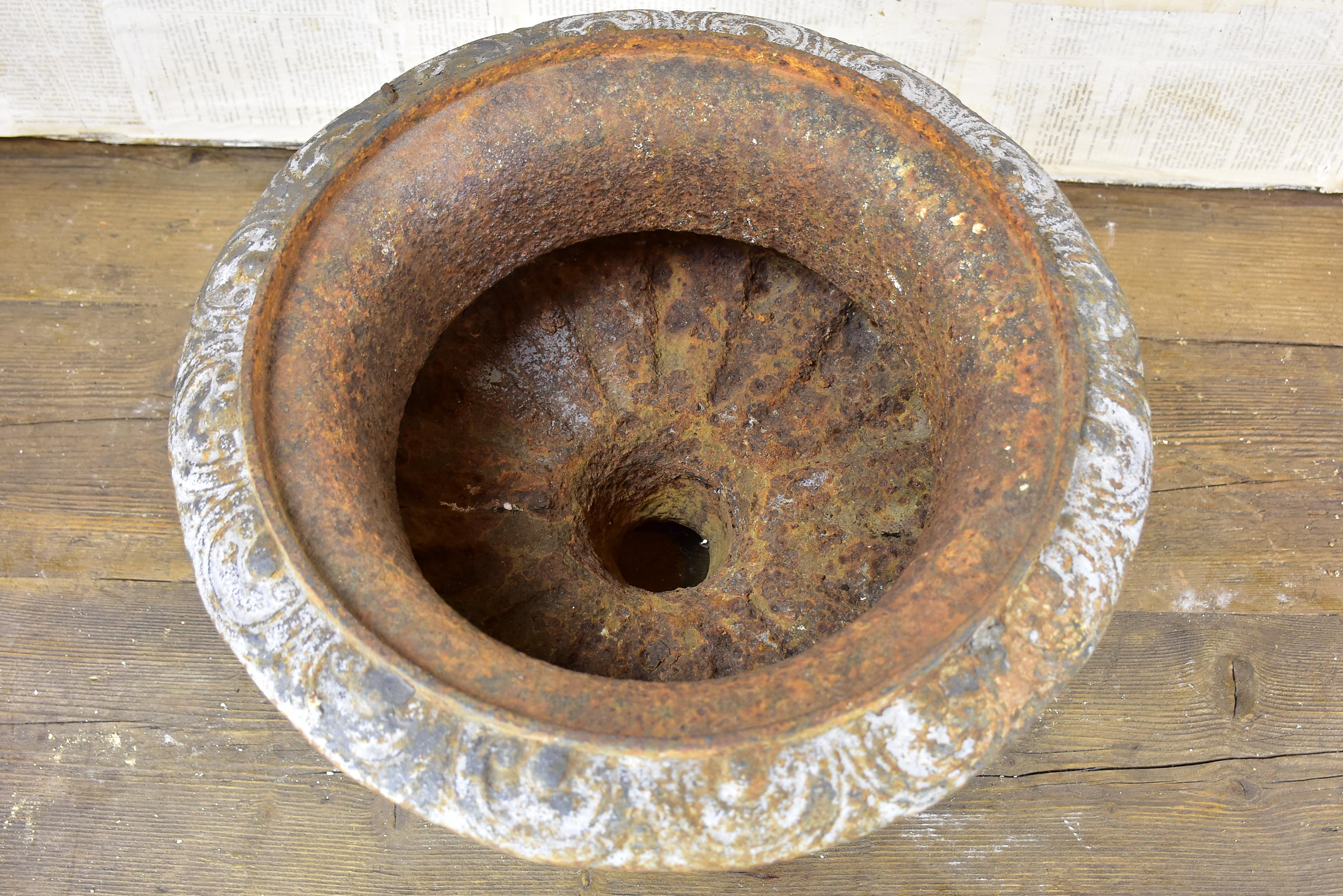 Medici urn, 19th century, French