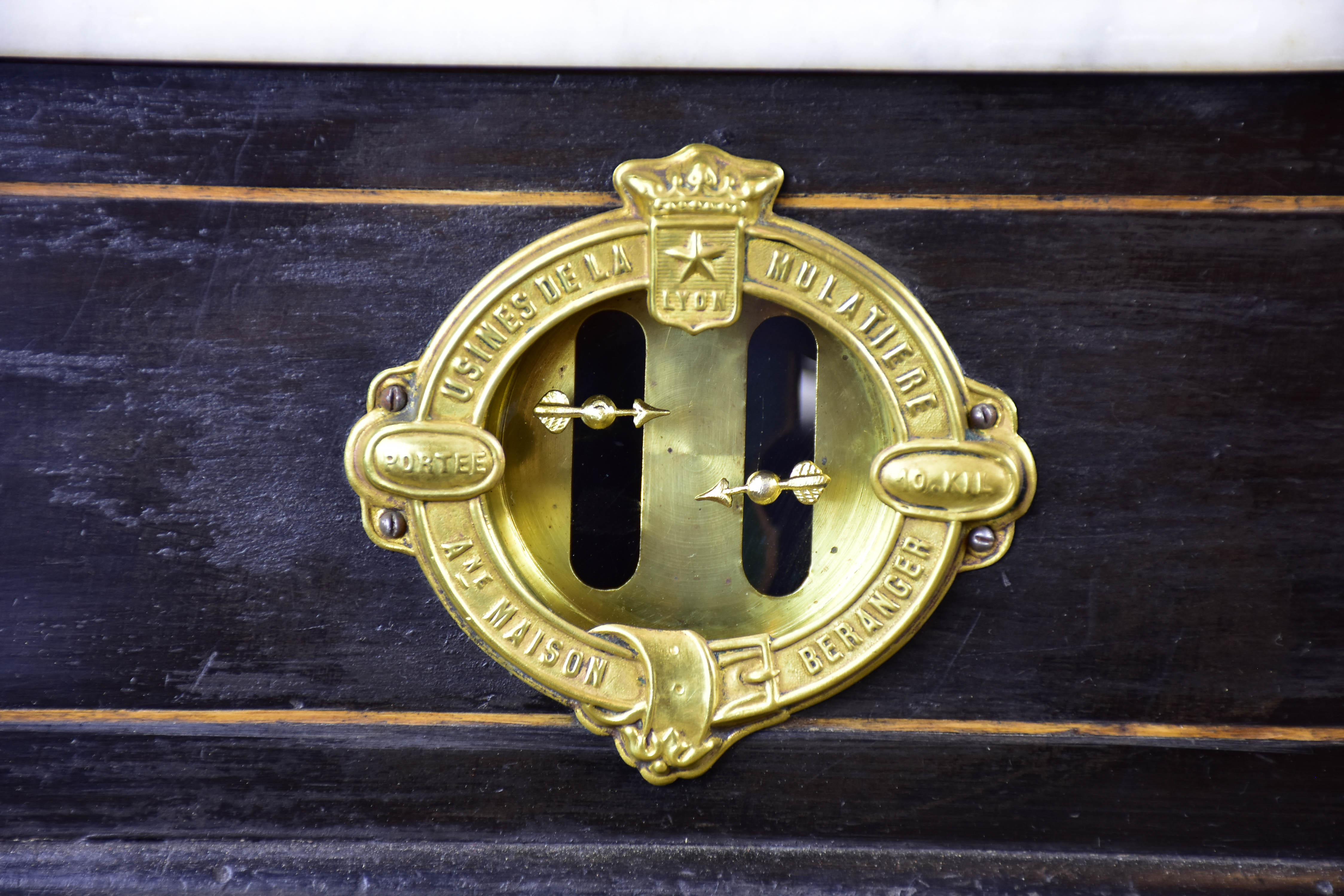 19th century French scales - 1 of 4