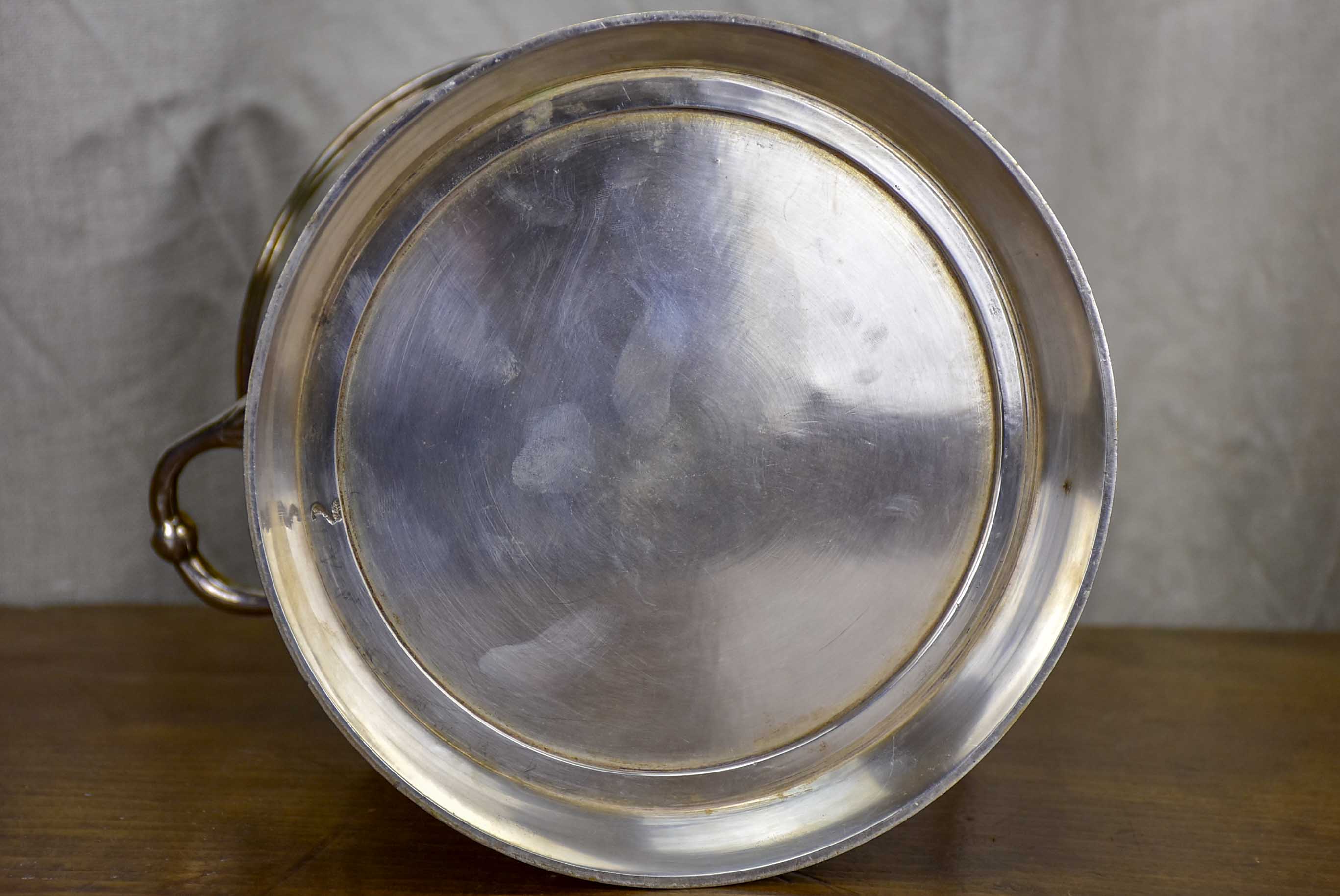 Vintage Louis Roederer champagne bucket