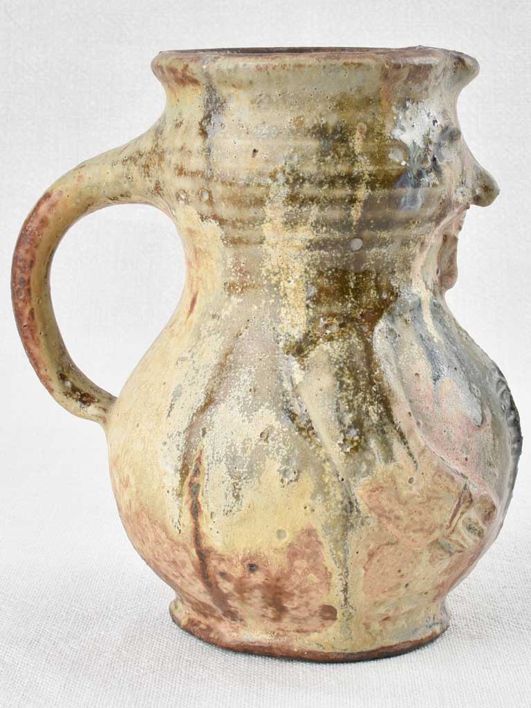 Owl pitcher - Jacky Coville (1936 - )