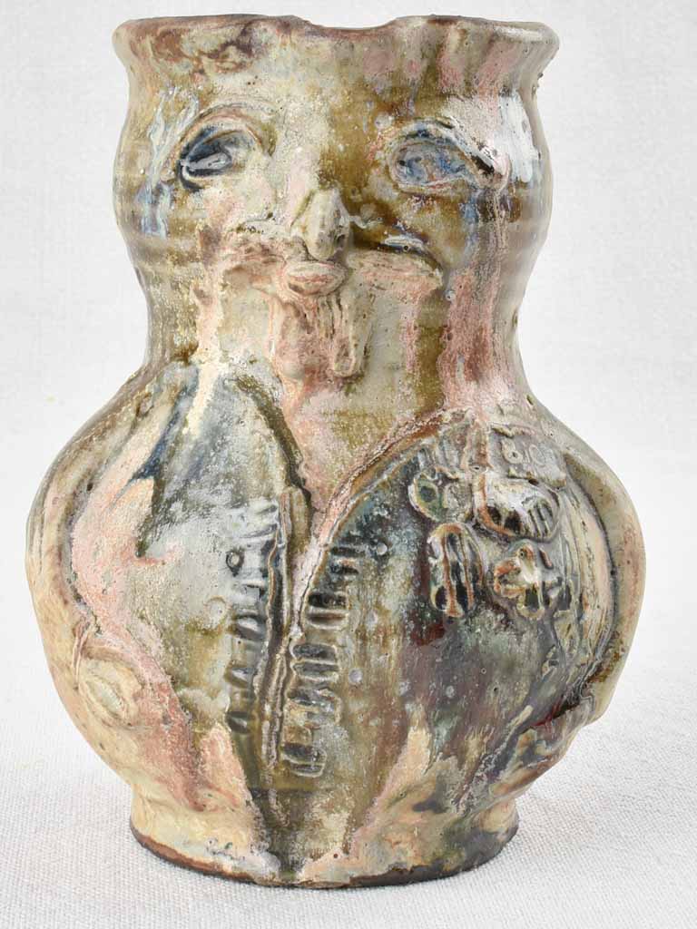 Owl pitcher - Jacky Coville (1936 - )