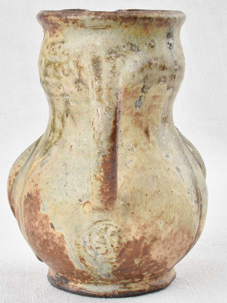 Owl pitcher - Jacky Coville (1936 - )