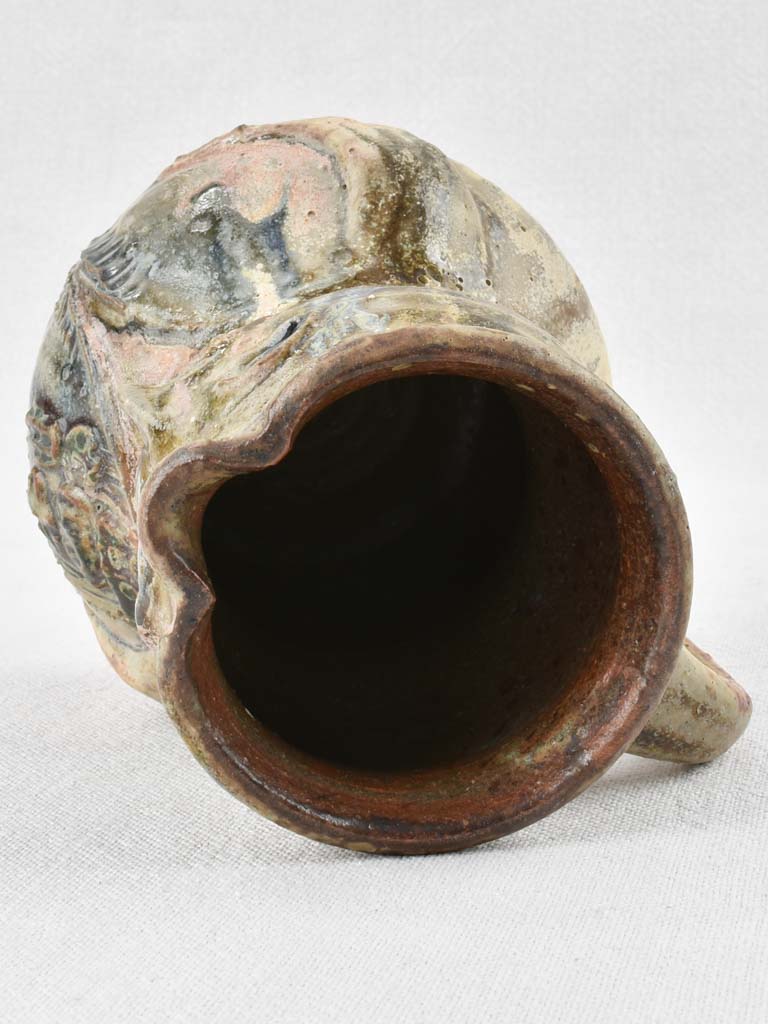 Owl pitcher - Jacky Coville (1936 - )