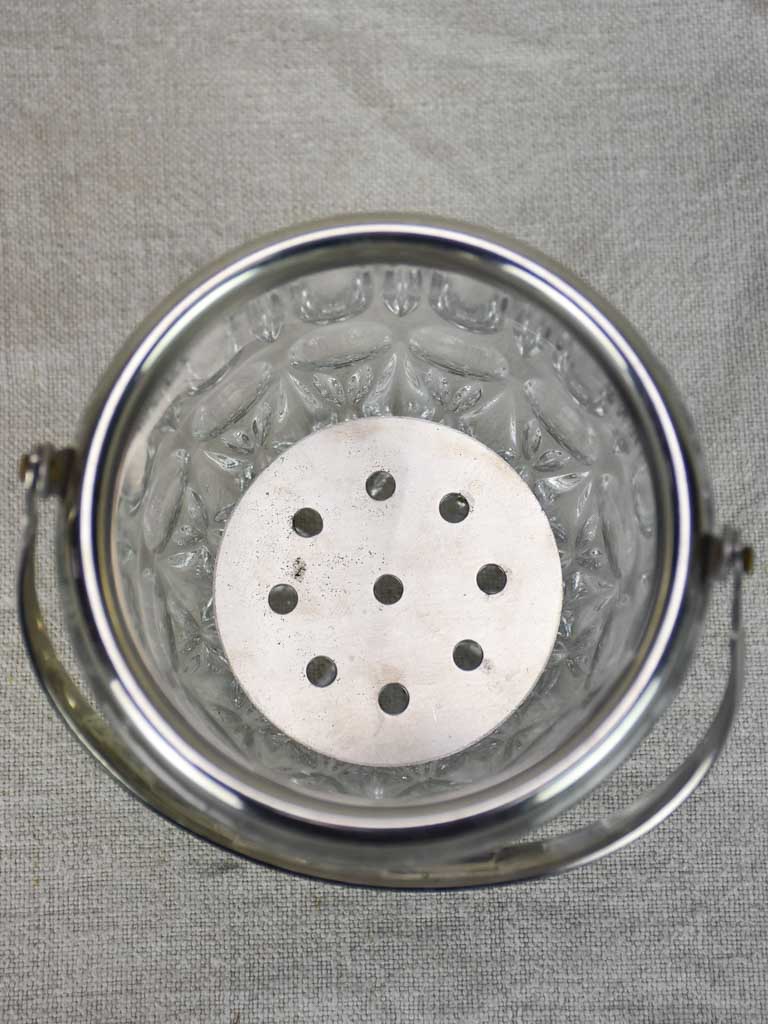 Nice gift idea, French ice bucket