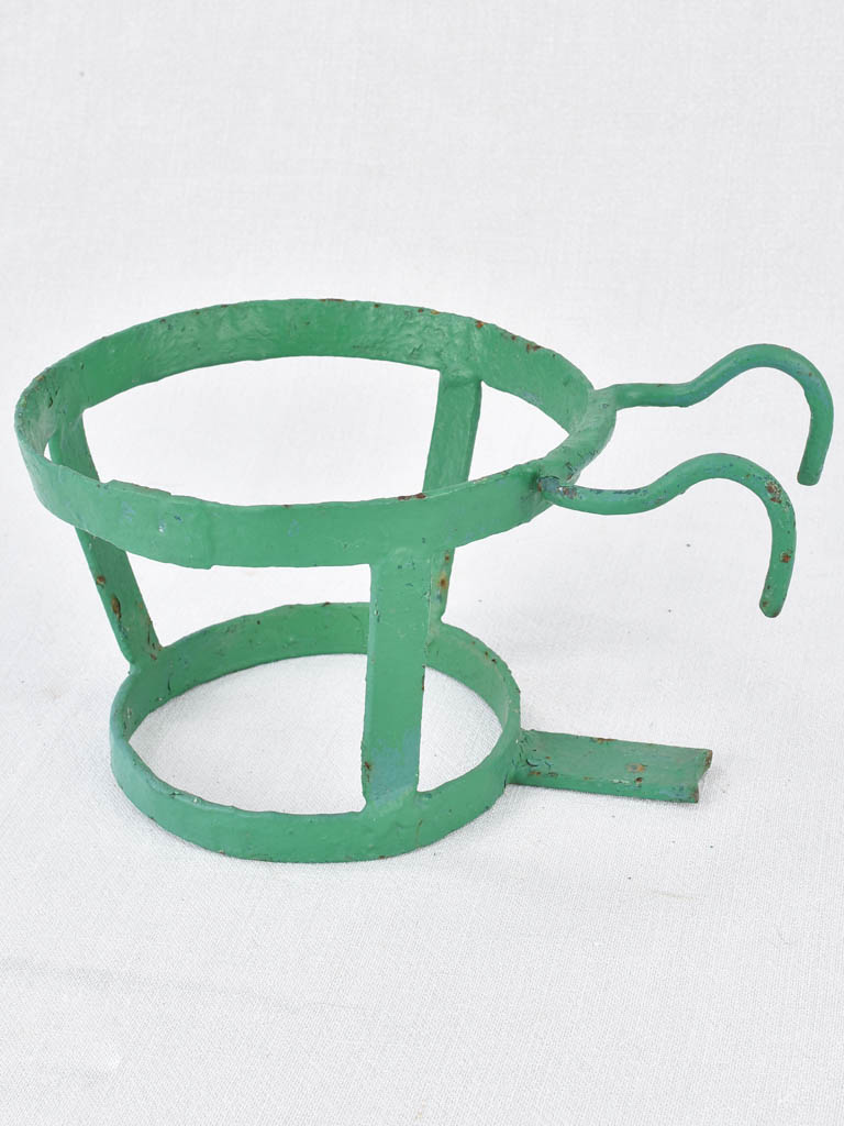 Three pot plant holders, 8¾" diameter, 1950s