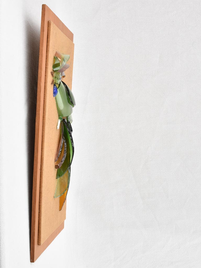 1960s French Art Galerie D'art Sculpture