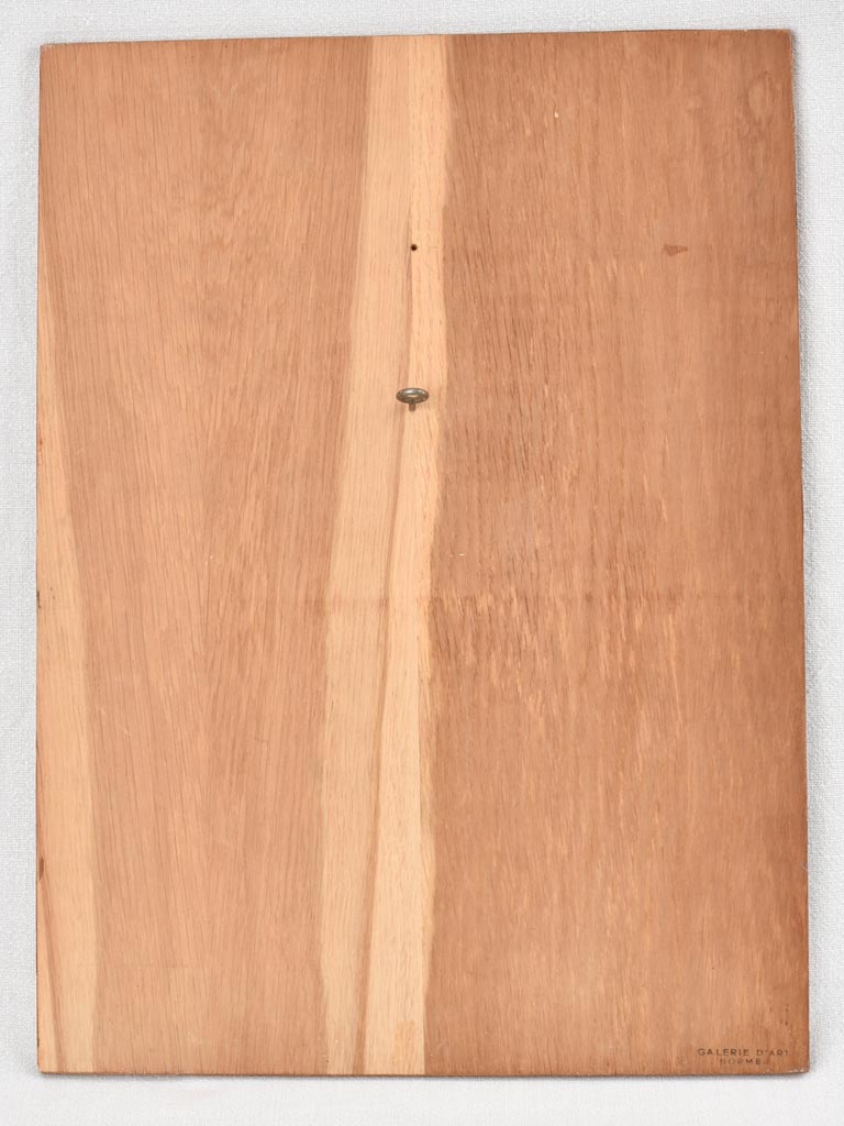 Eclectic Galerie D'art Bormes Display