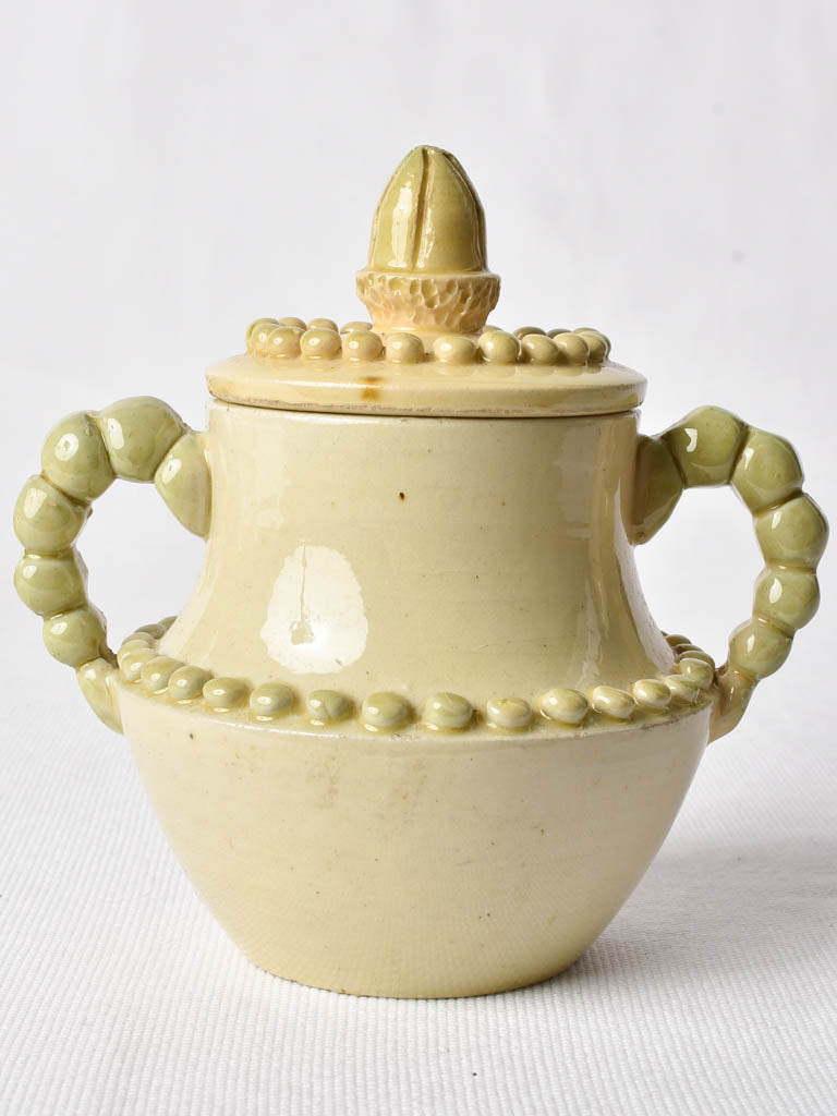 Cerenne AM Signed Pale Yellow Set