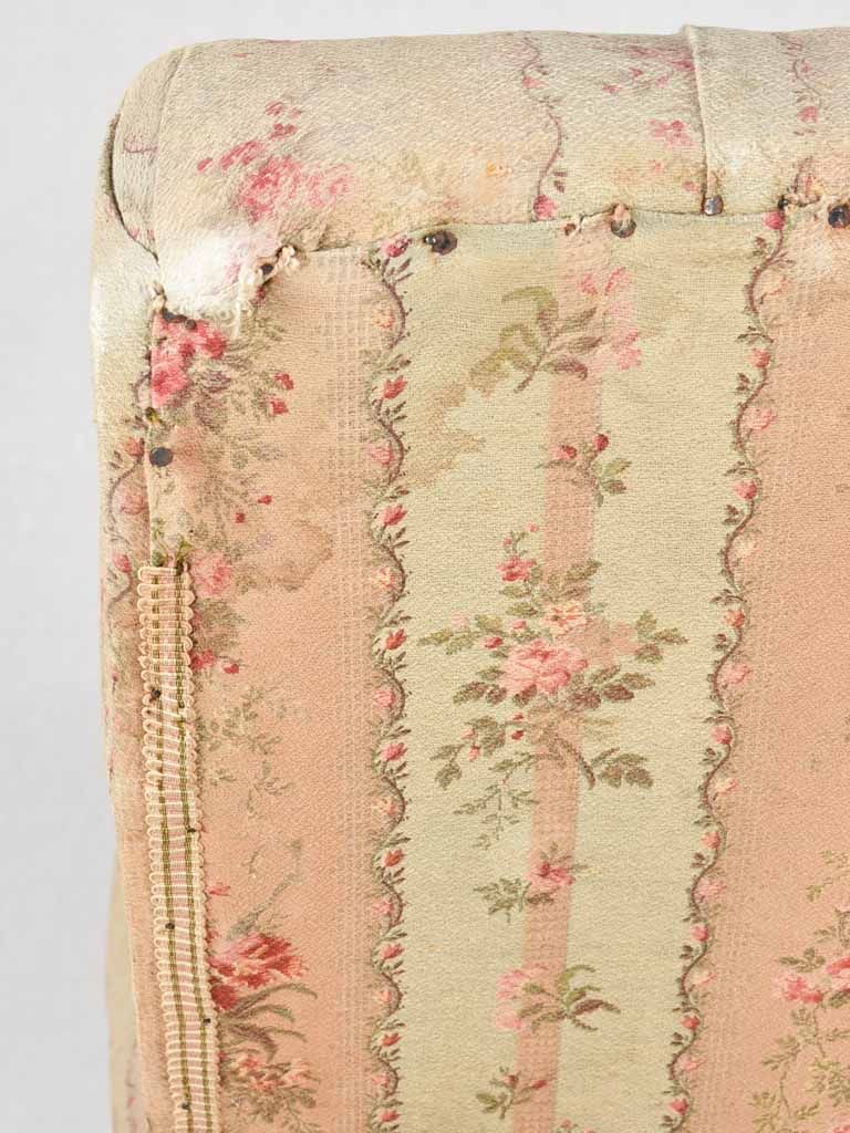 PAIR OF NAPOLEON IIII SLIPPER CHAIRS - 19TH CENTURY