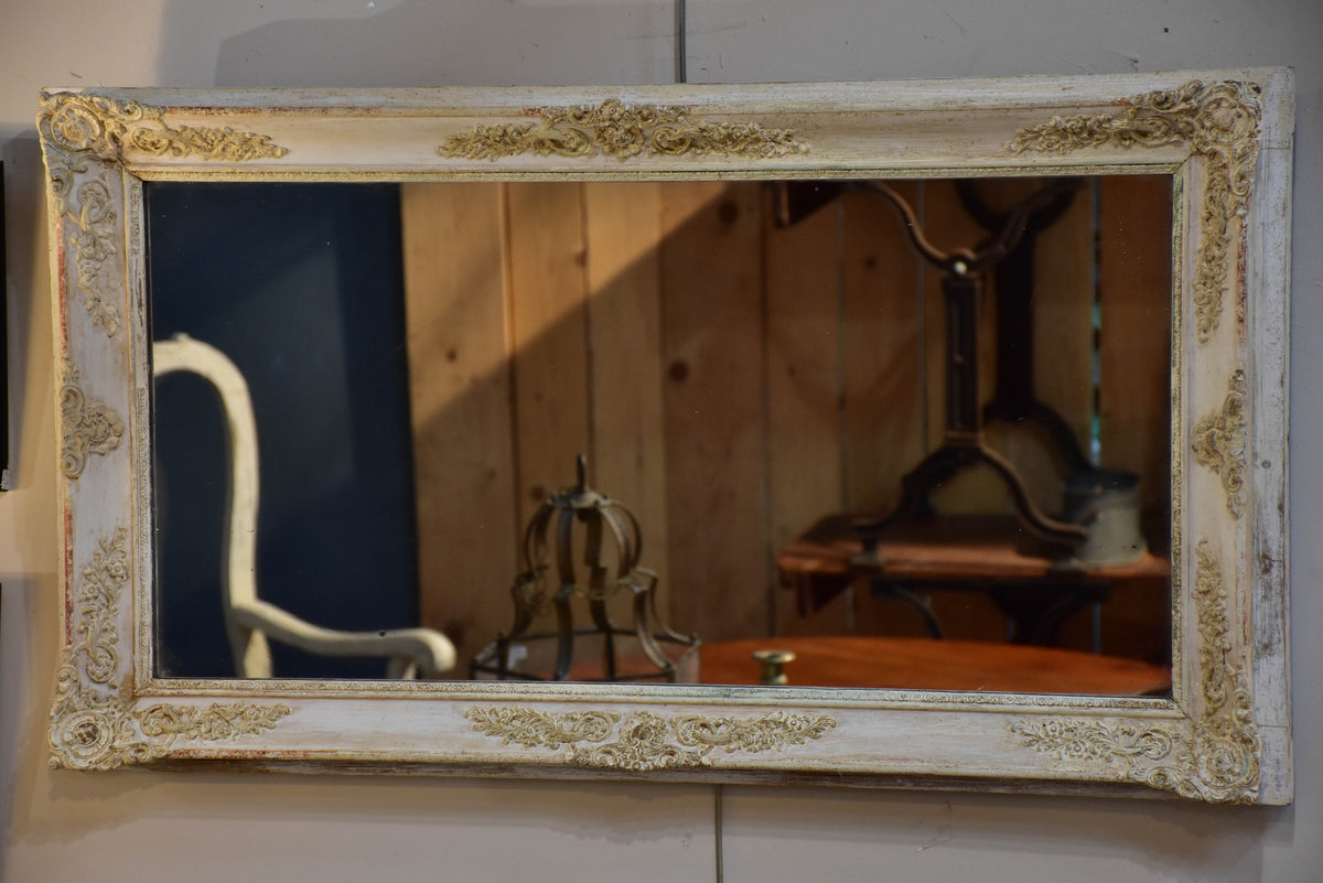 Early 19th century Restauration mirror