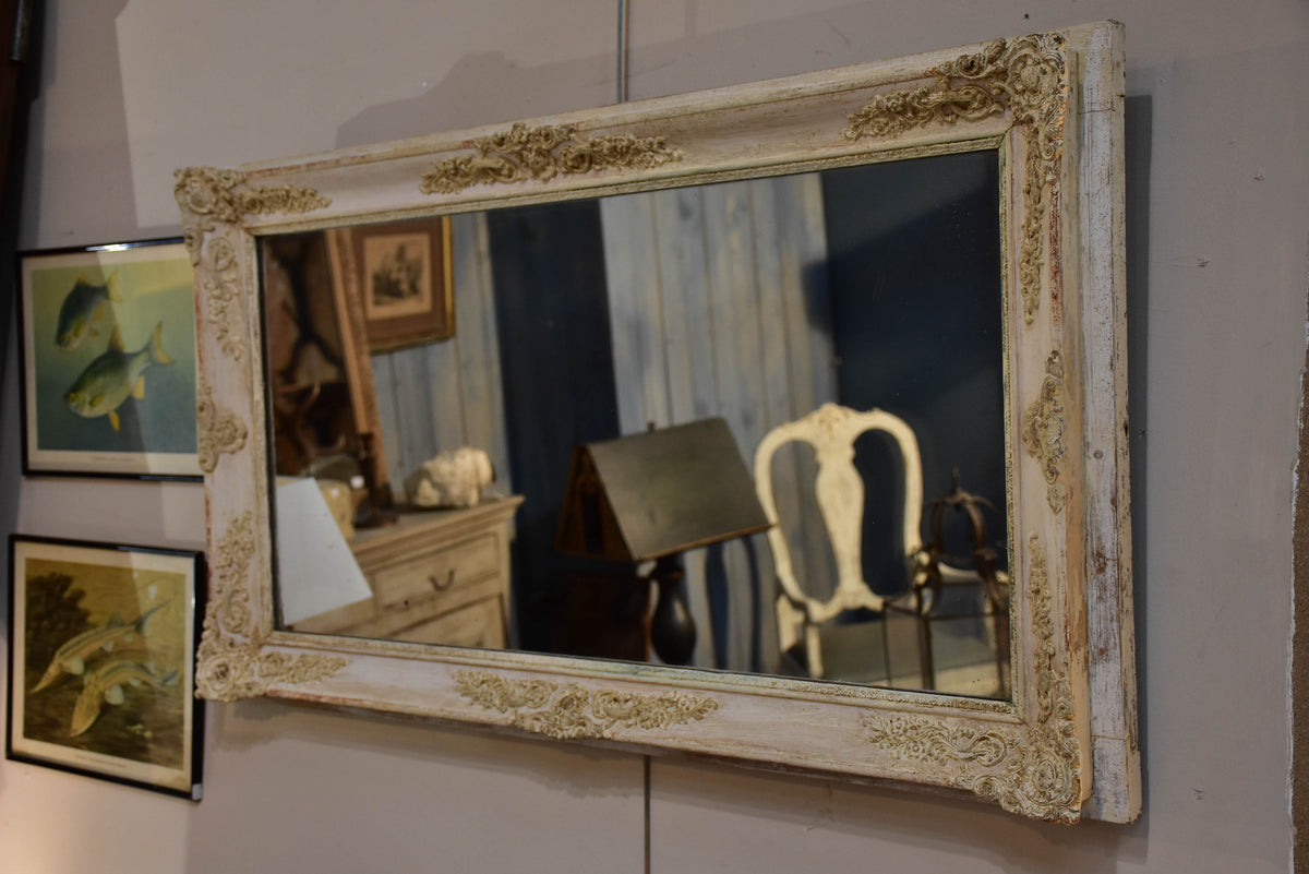 Early 19th century Restauration mirror