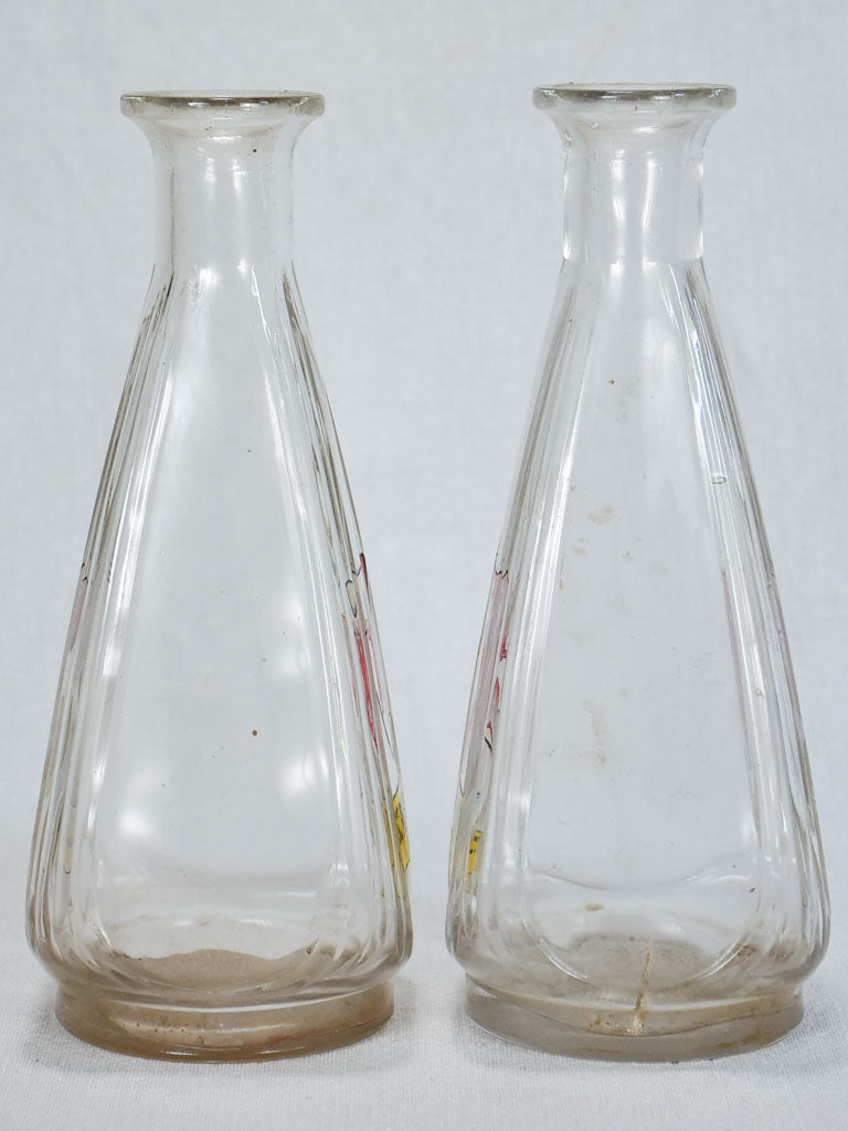 Retro Style St Raphaël Decanters