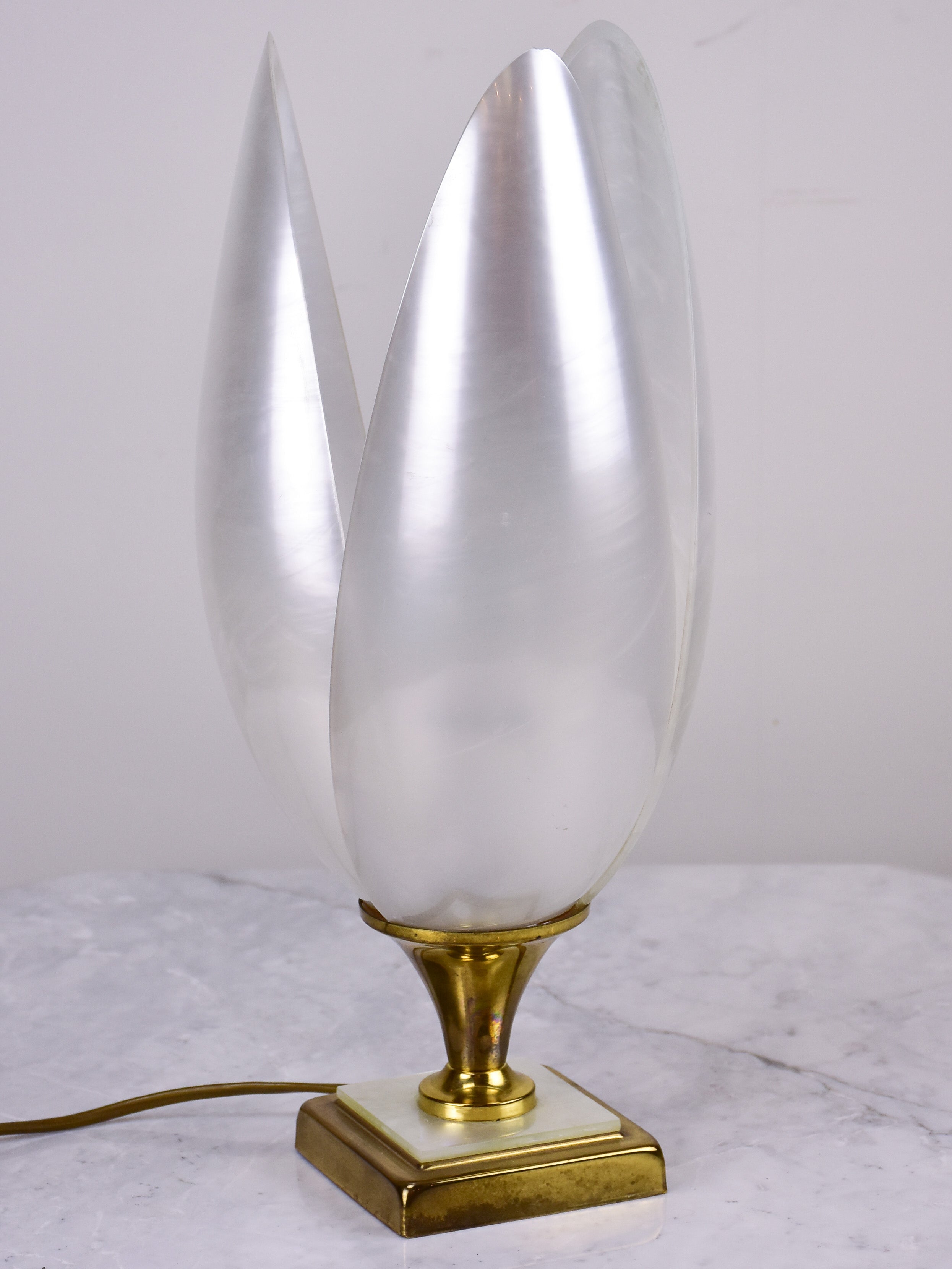 Pair of Liane Rougier table lamps