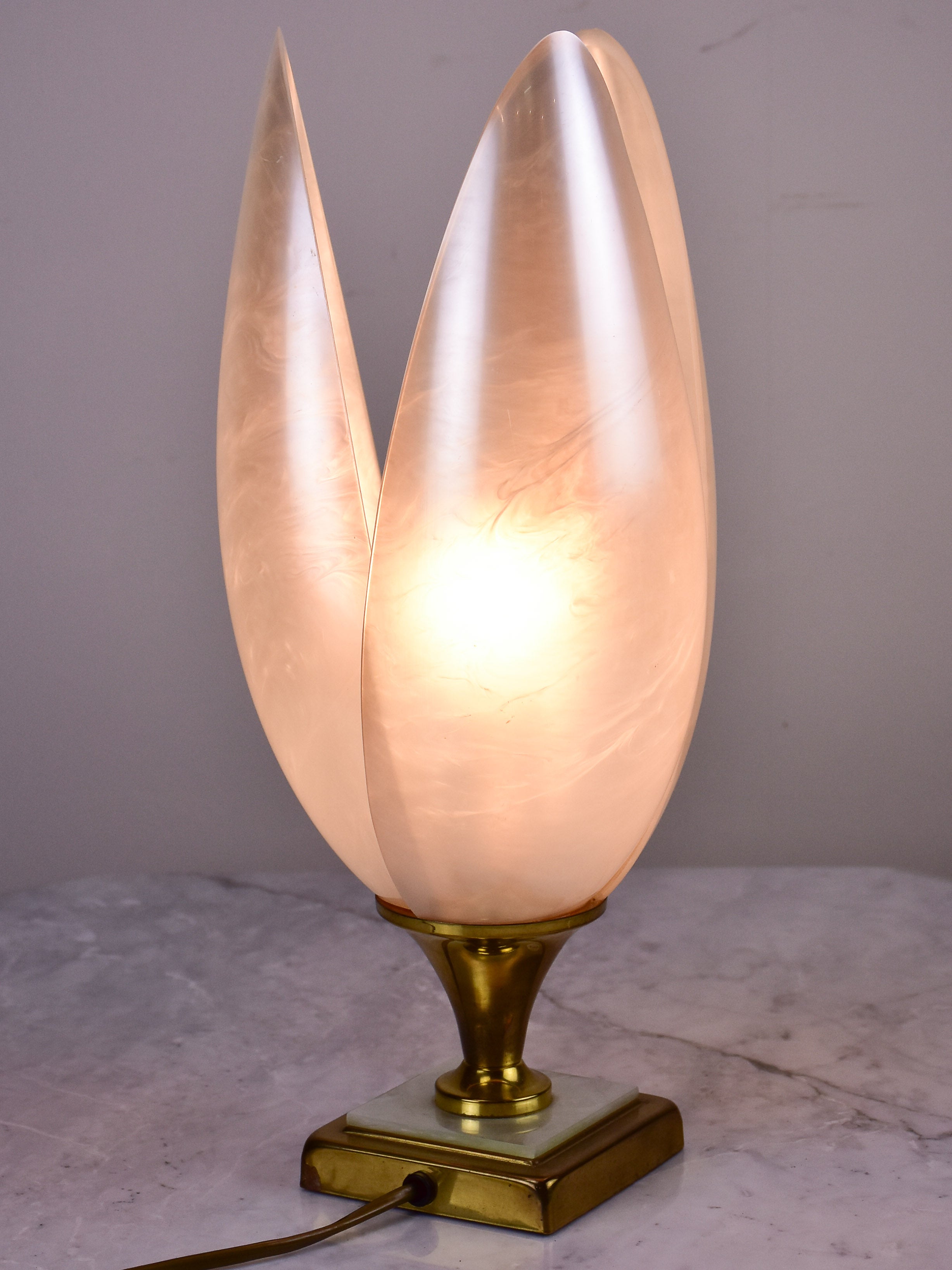 Pair of Liane Rougier table lamps