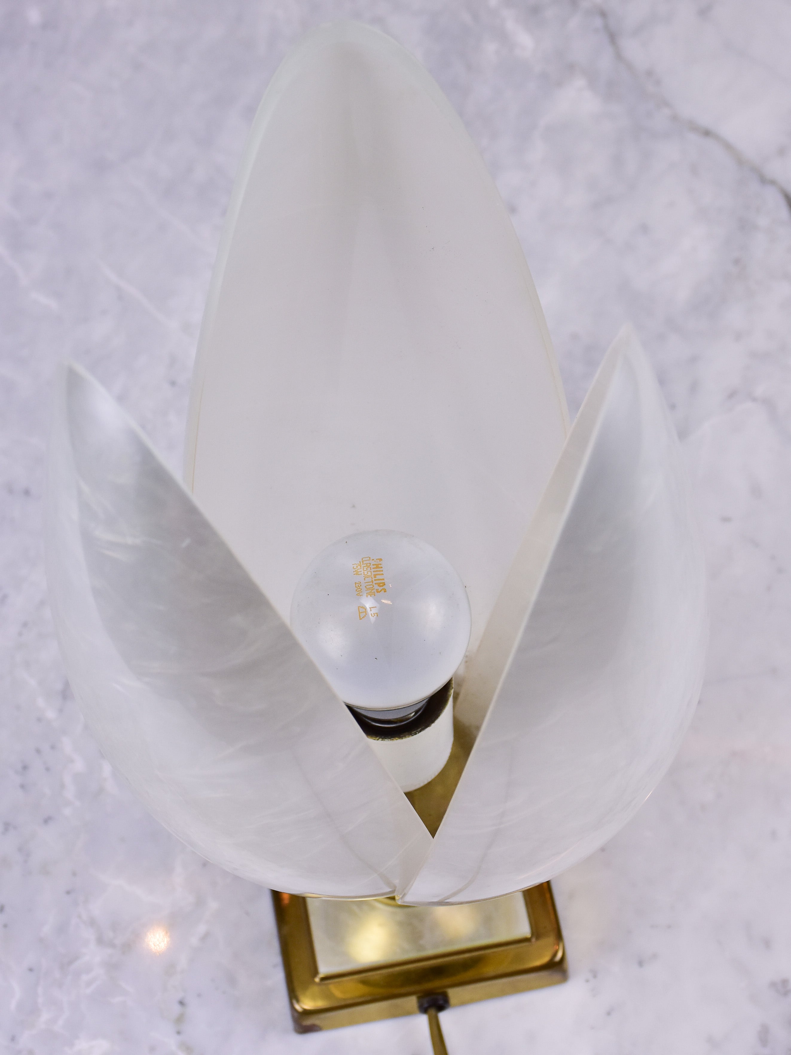 Pair of Liane Rougier table lamps