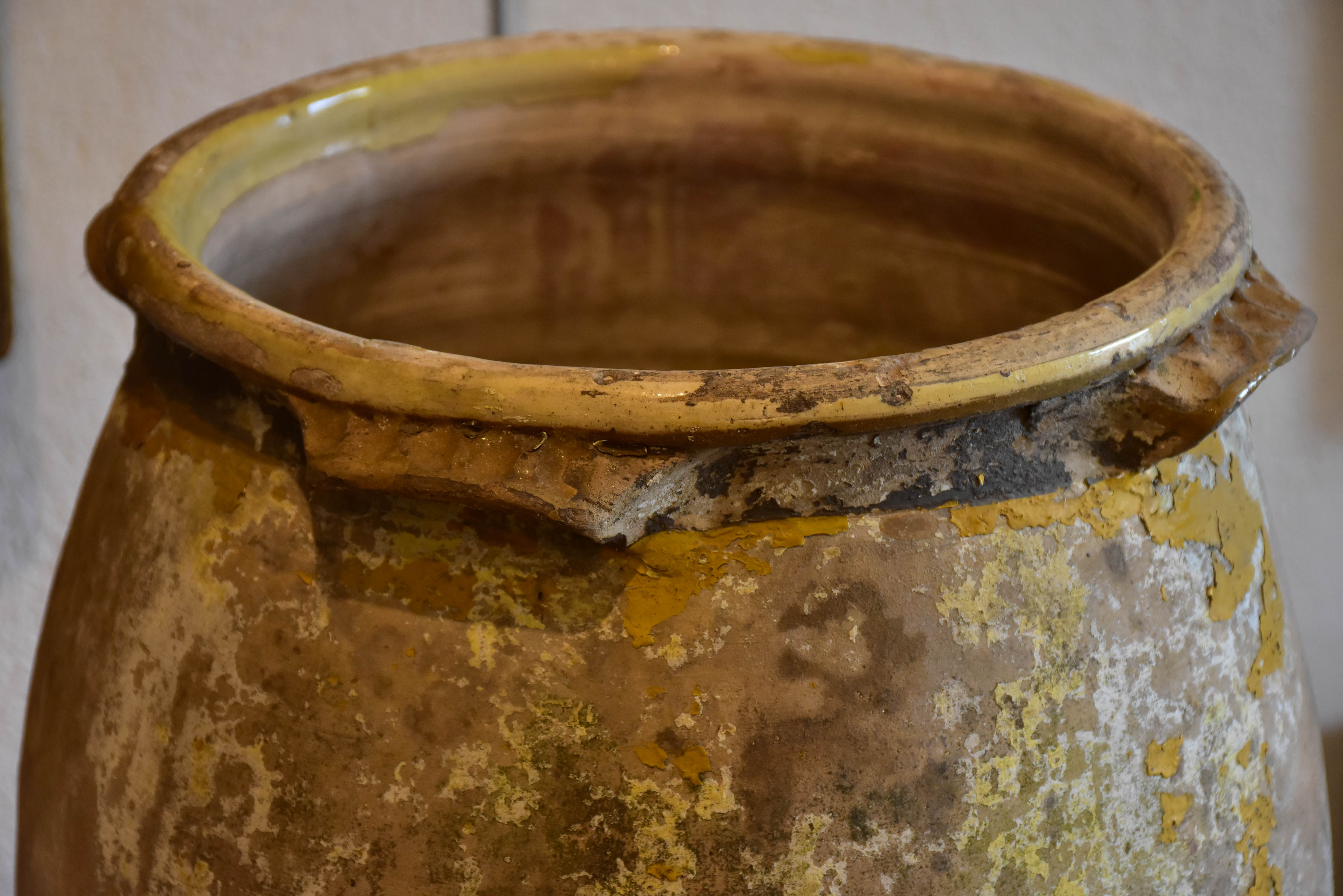 Late 19th century French pot