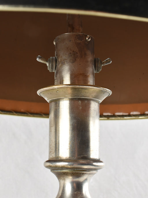 Living room French table lamps