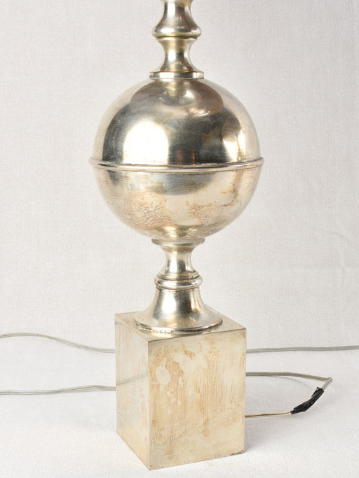 Bedroom vintage French table lamps