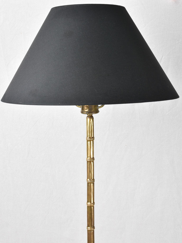 Vintage Maison Bagues floor lamp 71¾"