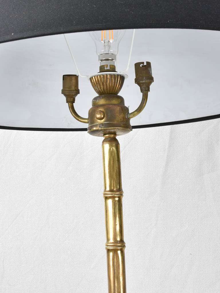 Vintage Maison Bagues floor lamp 71¾"