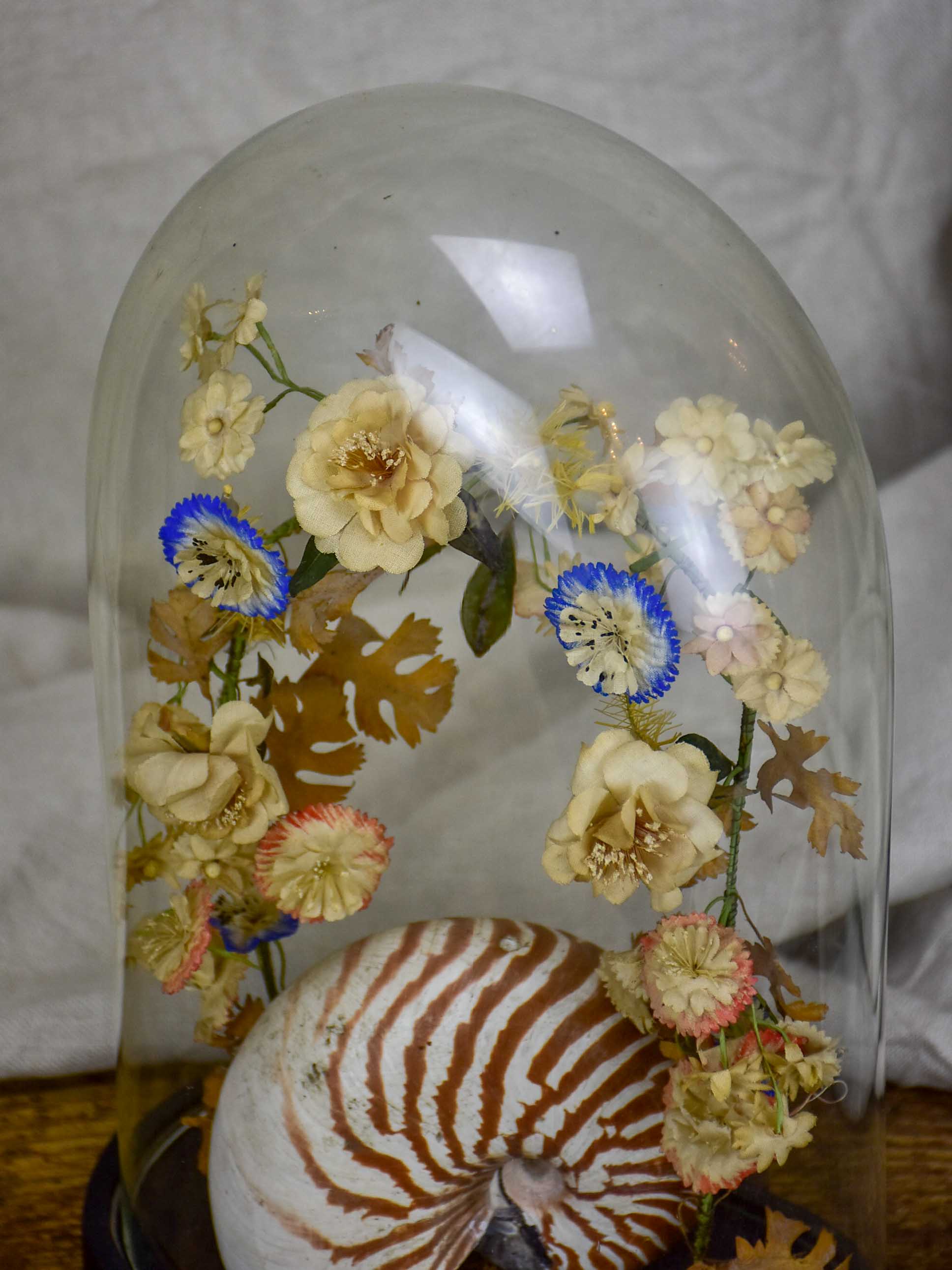 Napoleon III glass marriage dome