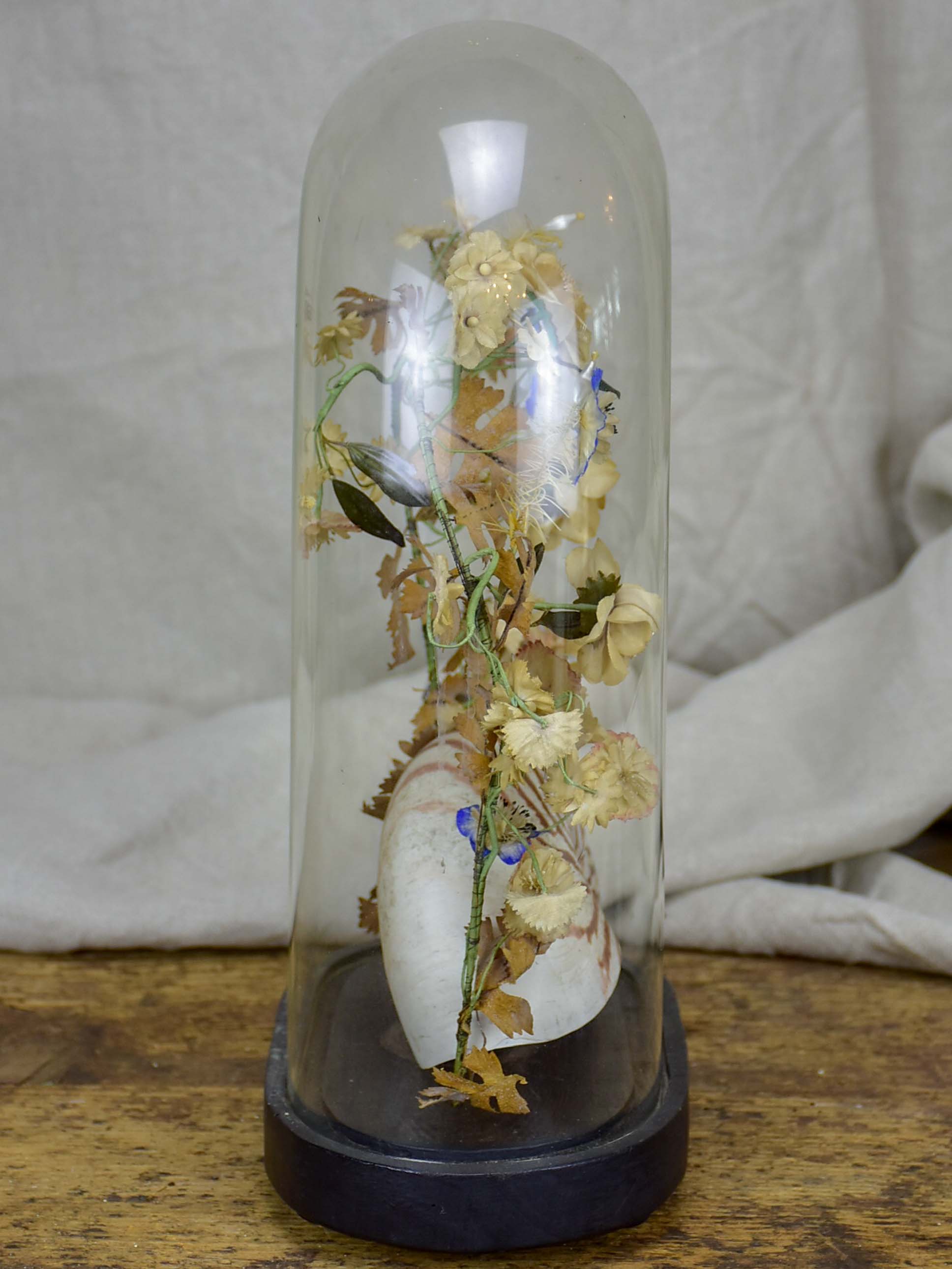 Napoleon III glass marriage dome