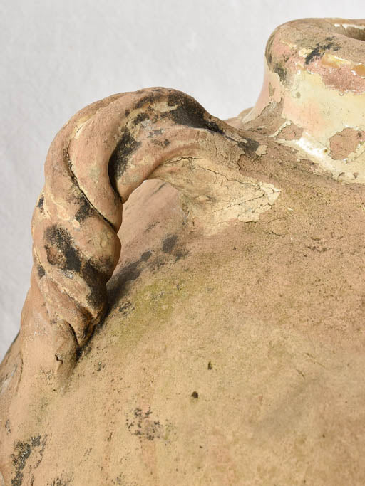 PAIR OF 18TH CENTURY ITALIAN OIL JARS 29½"