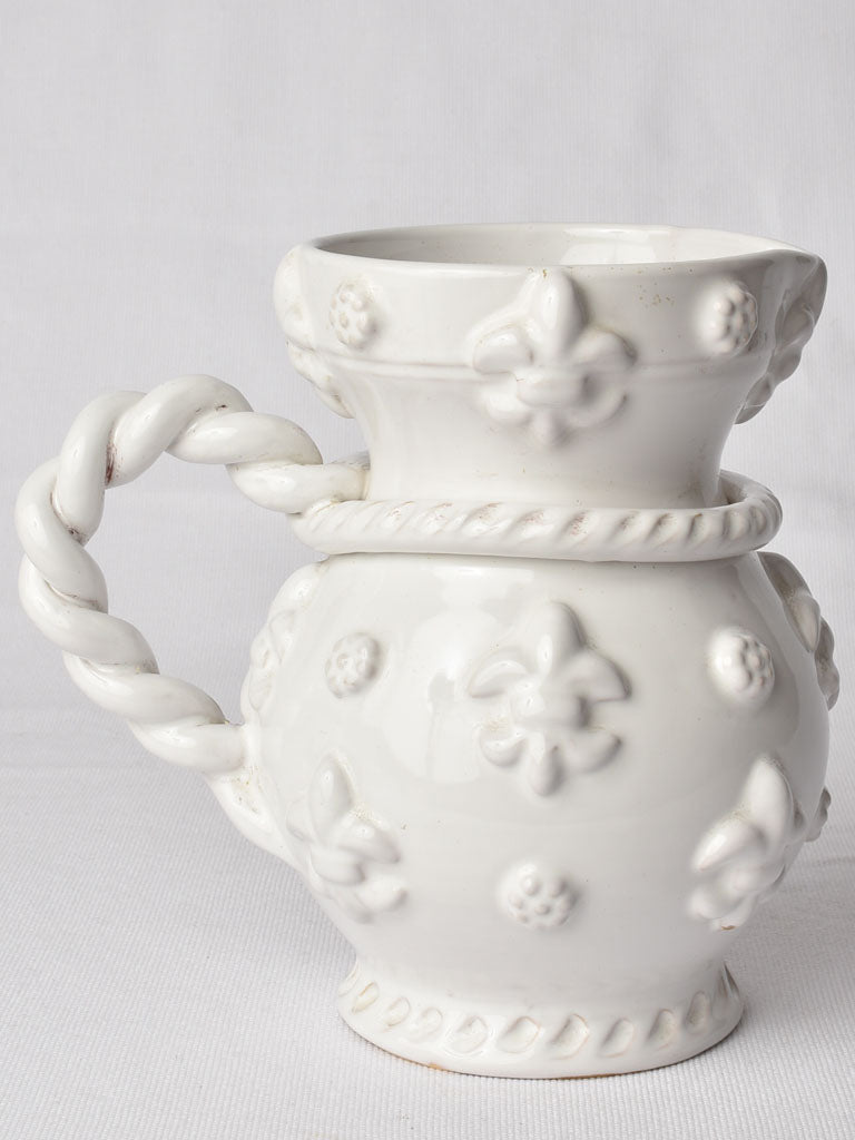 Traditional Tessier French Pottery
