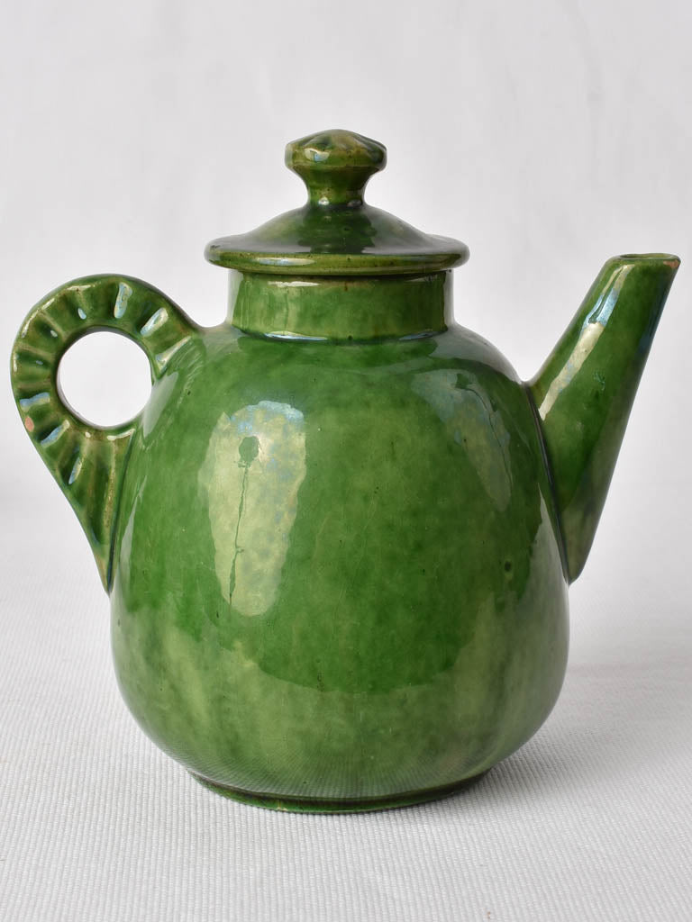 Classic Vintage Biot Coffee Set