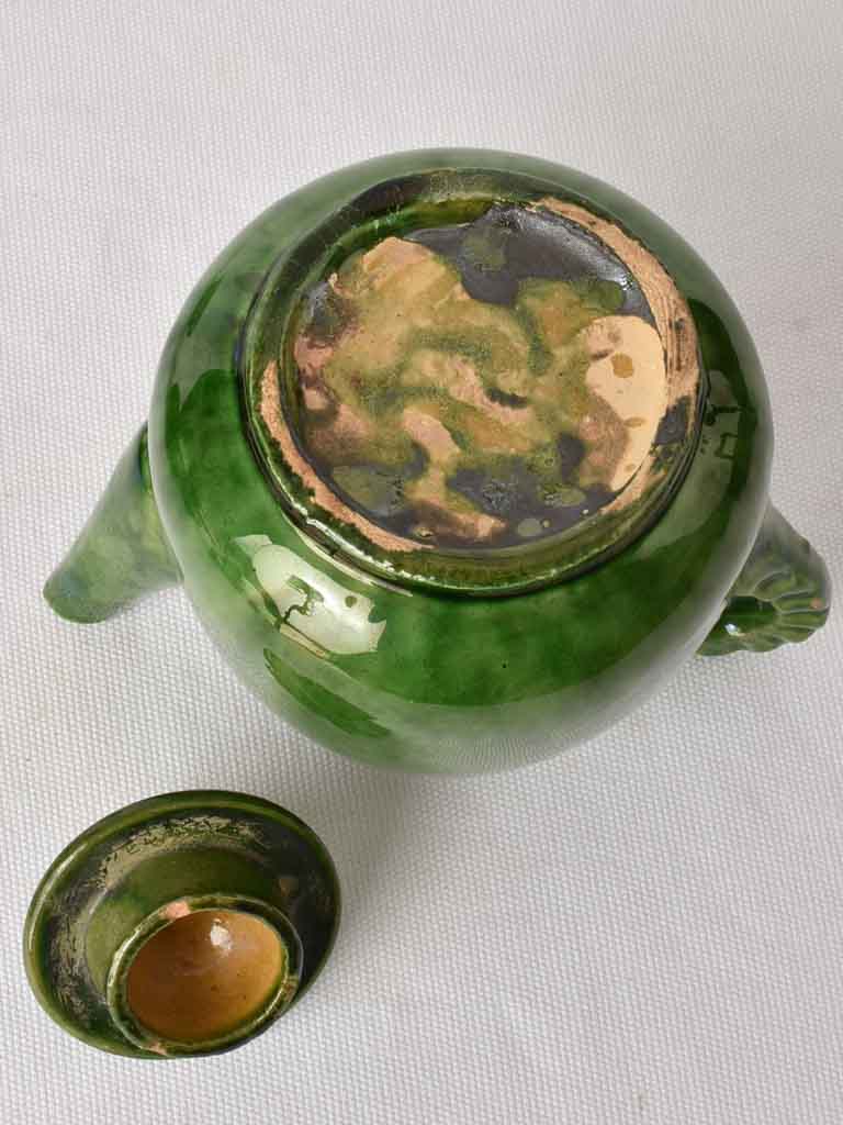 Durable Vintage Biot Coffee Service