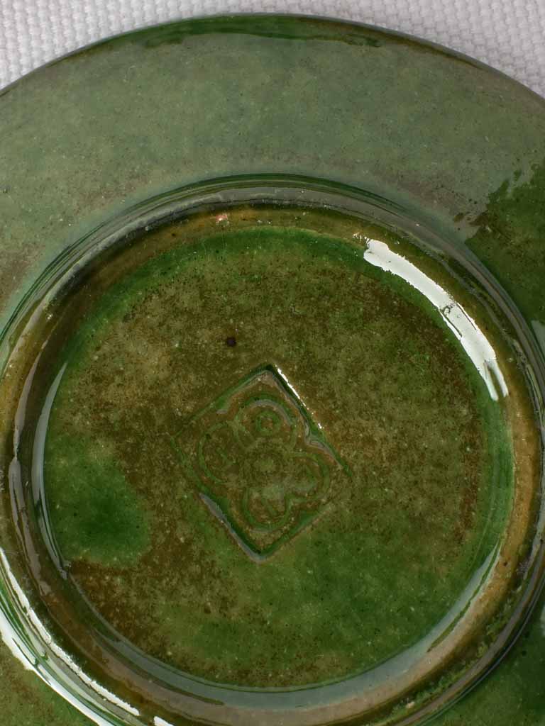 Intricate Biot Coffee Service Pieces