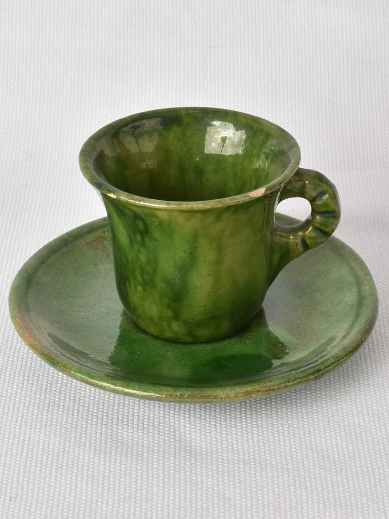 Worn Charming Biot Coffee Service