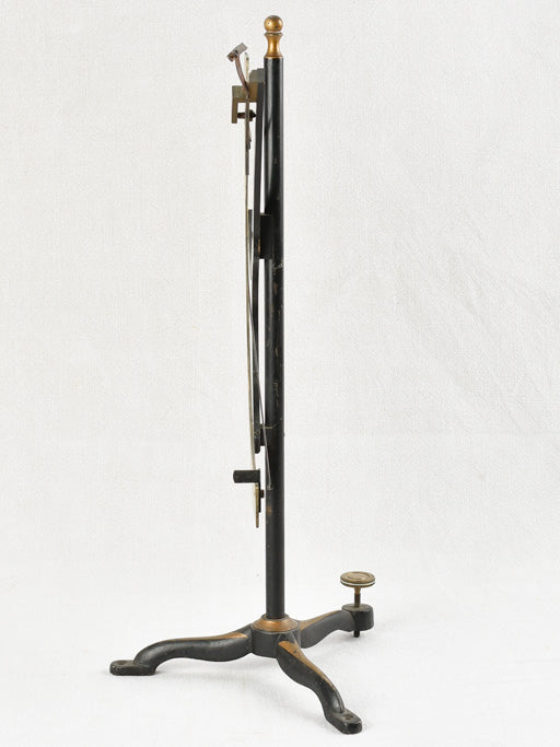 Antique German Paper Scale Balance by Louis Schopper, Leipzig.