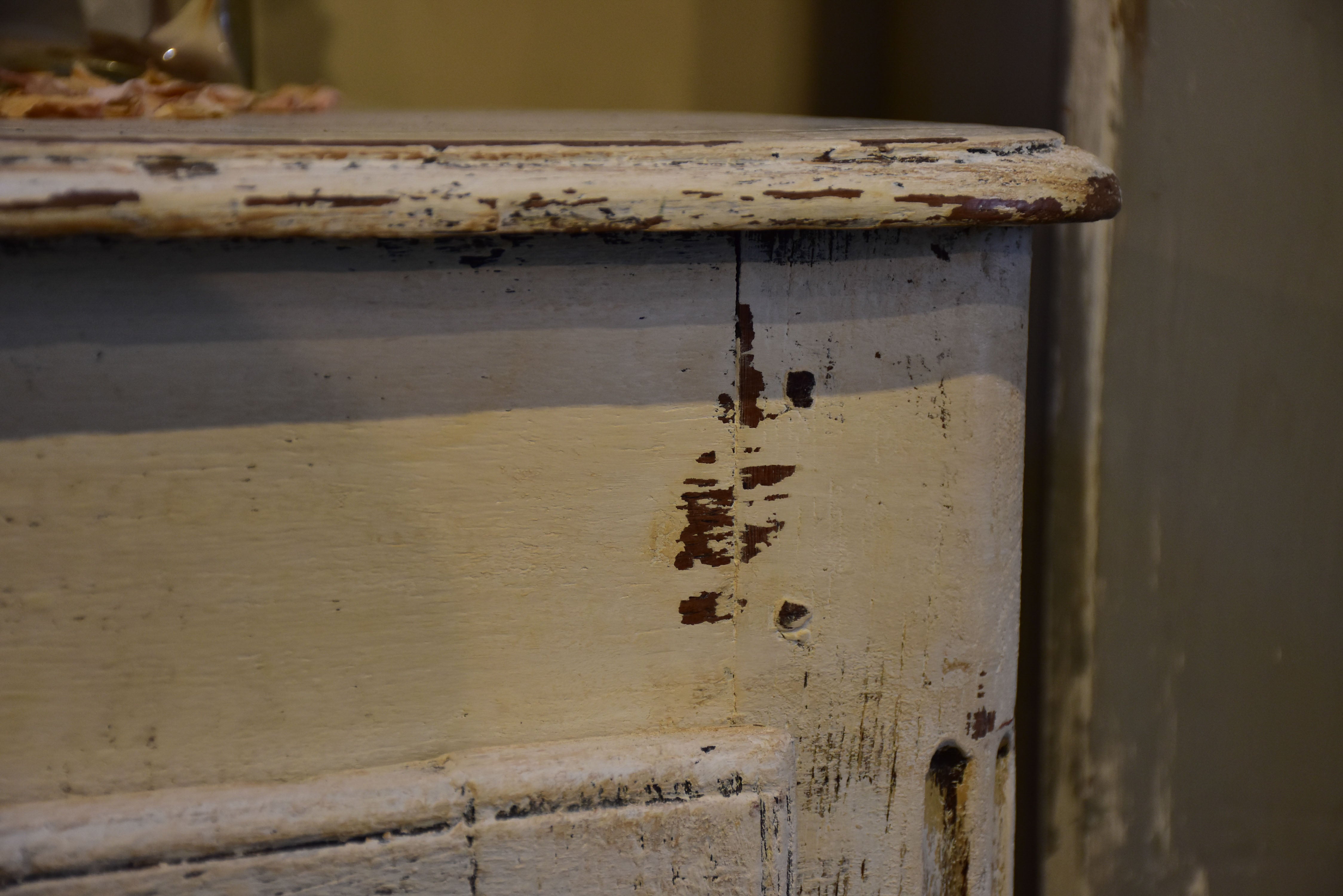 Antique Louis XV style buffet
