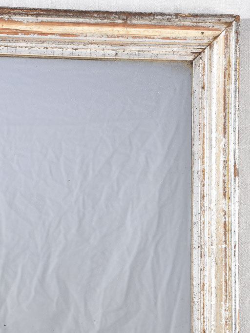 Period Louis XVI painted mirror