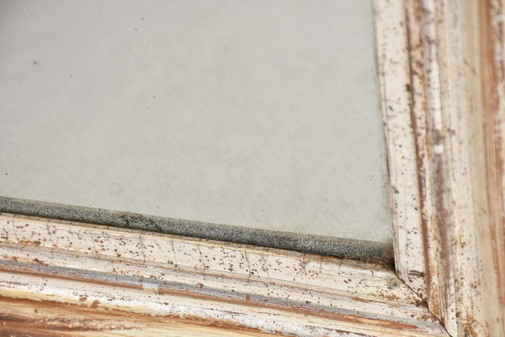 Elegant antique Louis XVI mirror